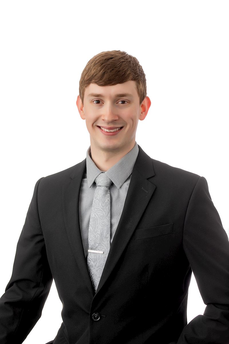 Trapper Woodley headshot