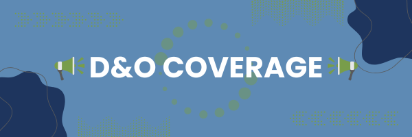 D & O coverages