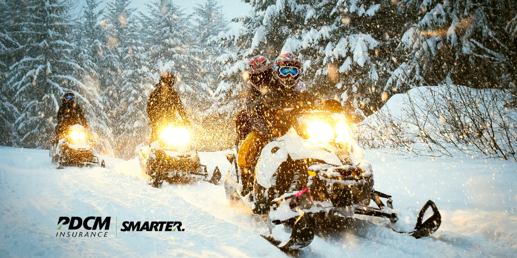 Snowmobile safety